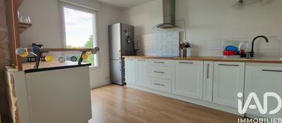 Appartement - 49 m² - 2 pièces