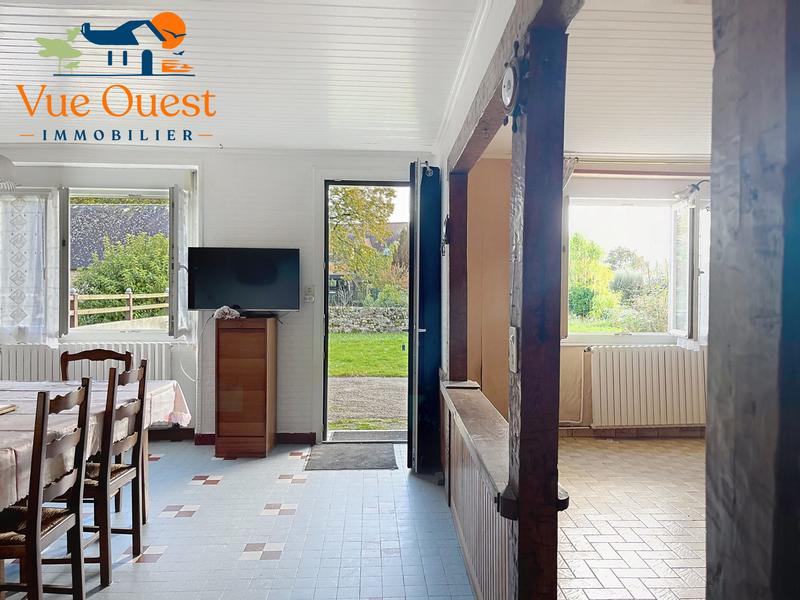 Maison - 84 m² - 3 pièces