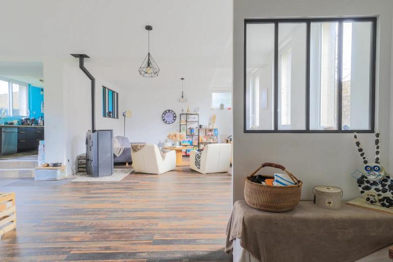 Maison - 227 m² - 5 pièces