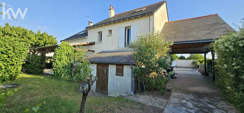 Maison - 148 m² - 6 pièces