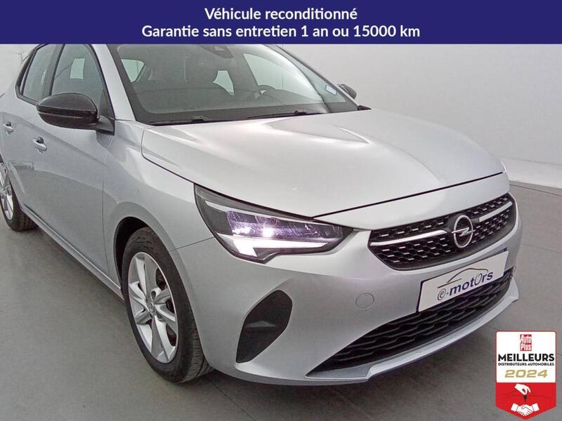 Opel Corsa Turbo 100 Elegance