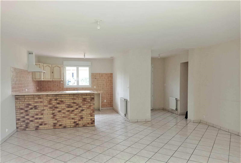 Maison - 91 m² - 4 pièces