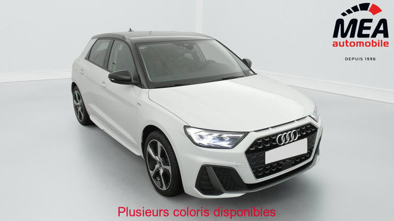 Audi A1 sportback 30 Tfsi 116 ch s tronic 7 Design