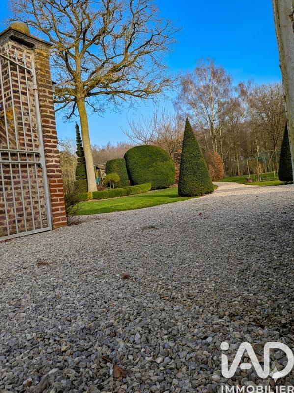 Maison - 452 m² - 14 pièces