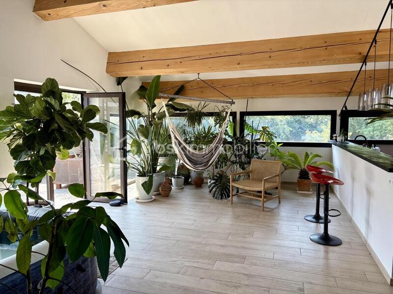 Villa - 350 m² - 12 pièces