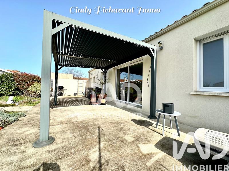 Maison - 94 m² - 4 pièces