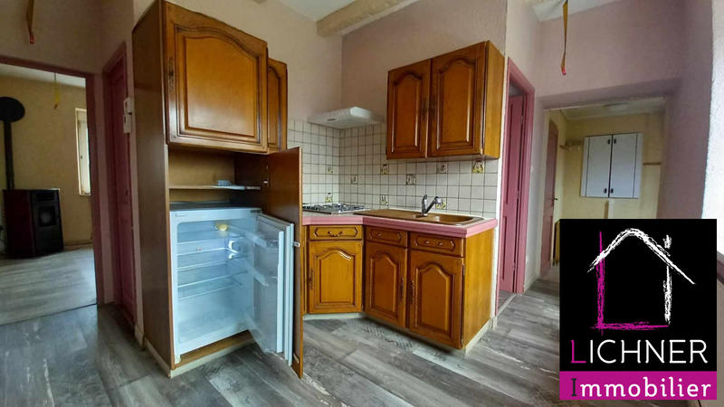 Maison - 84 m² - 5 pièces