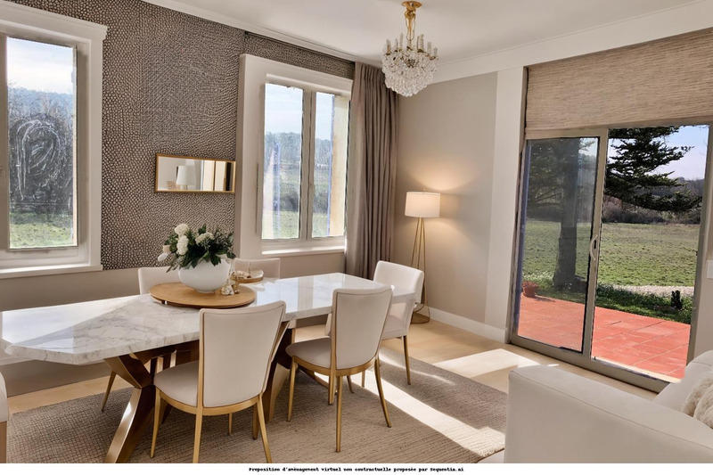 Maison - 125 m² - 5 pièces