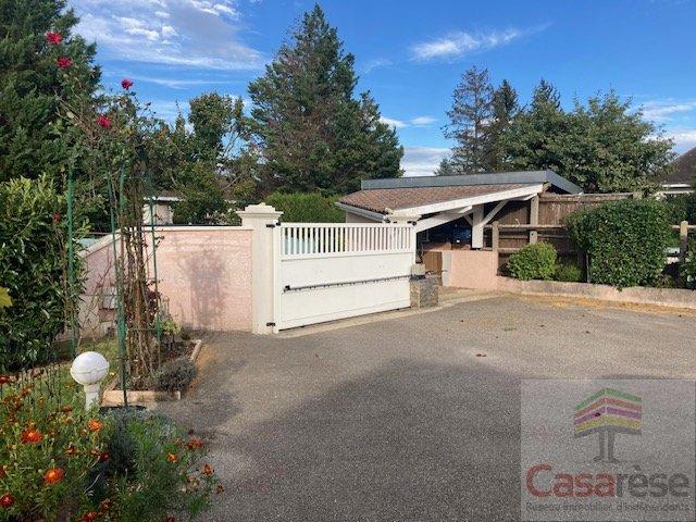 Maison - 123 m² - 6 pièces