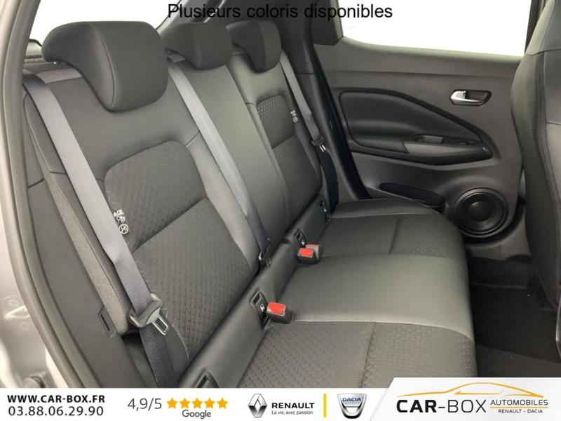 Nissan Juke Hybrid 143 n-Connecta