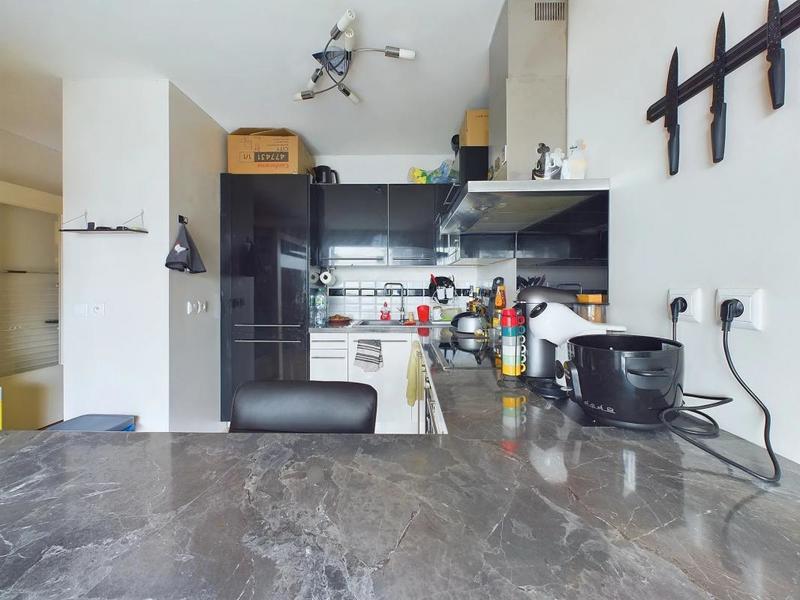 Studio - 28 m² - 1 pièce