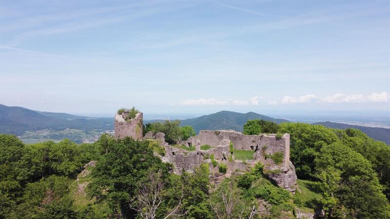 Portes ouvertes du musée : thème des châteaux