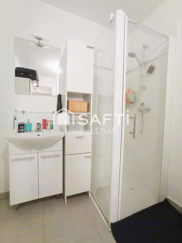 Appartement - 35 m² - 1 pièce