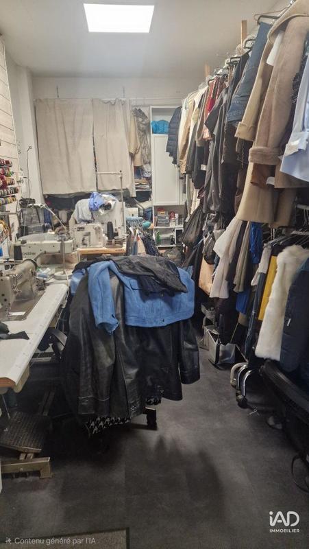 Local commercial - 25 m²