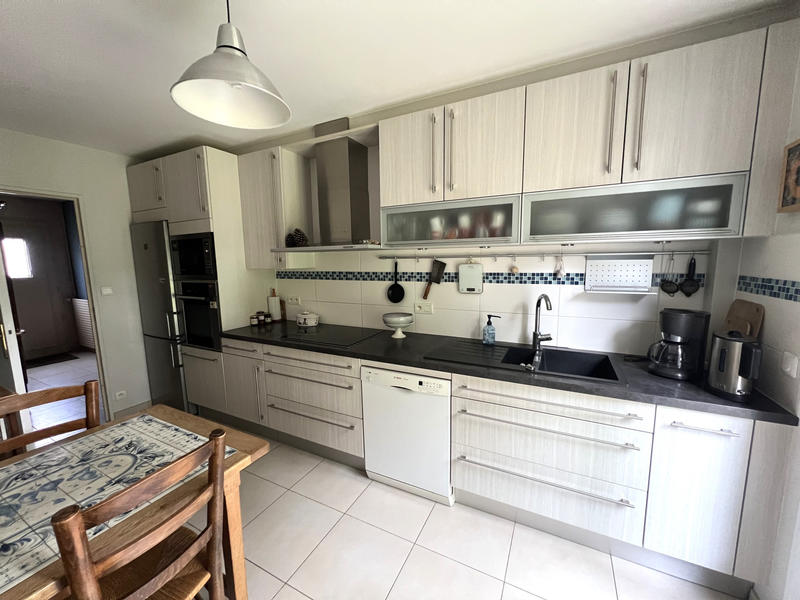 Maison - 133 m² - 7 pièces