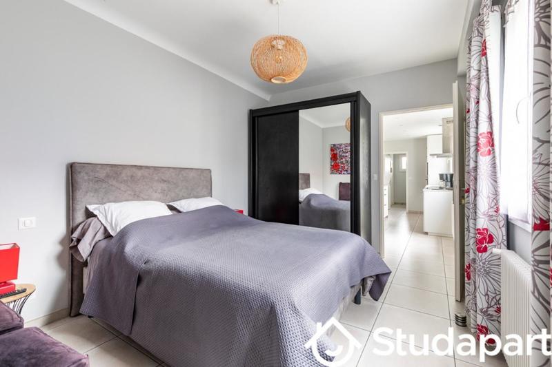 Appartement - 135 m² - 6 pièces