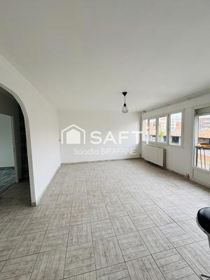 Appartement - 68 m² - 3 pièces