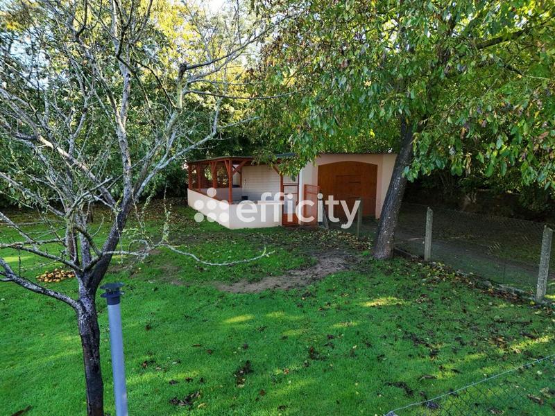 Pavillon - 123 m² - 6 pièces