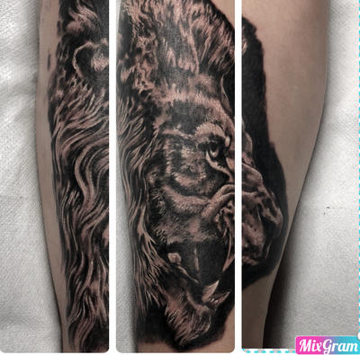 J'aurai ta peau tattoo