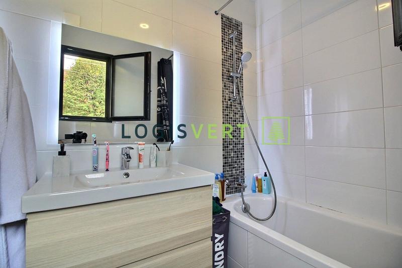 Maison - 107 m² - 6 pièces