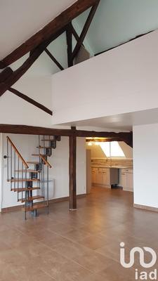 Appartement - 85 m² - 4 pièces