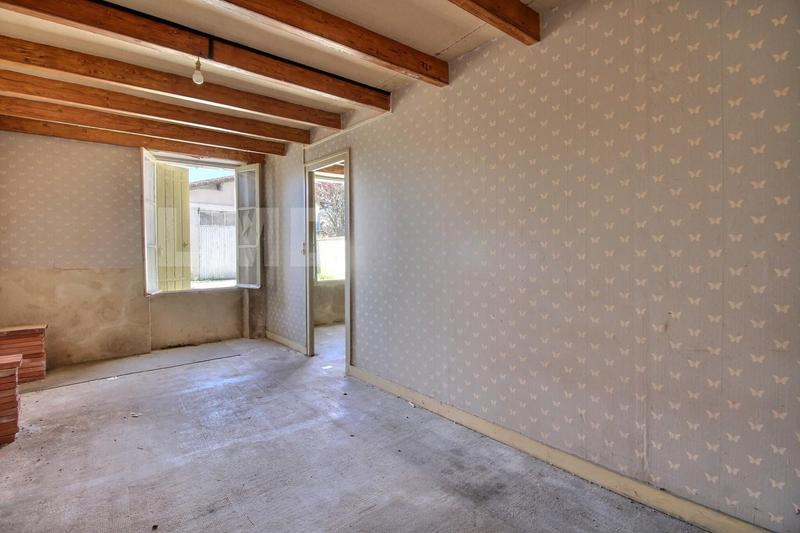 Maison ancienne - 82 m² - 4 pièces