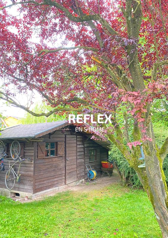 Maison - 92 m² - 4 pièces