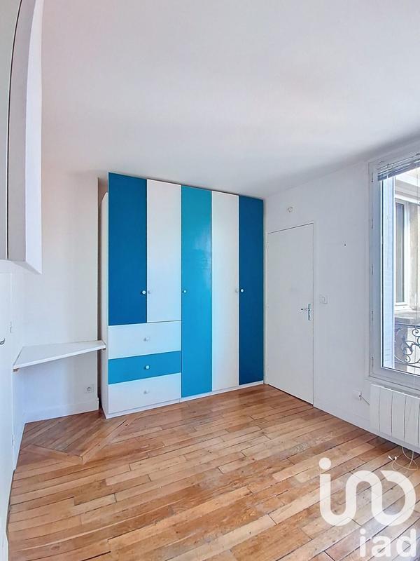 Appartement - 37 m² - 2 pièces