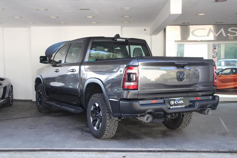 Dodge Ram 1500 5.7 V8 395 Flexfuel Hemi Crew Cab Rebel