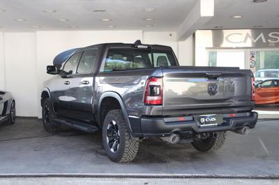 Dodge Ram 1500 5.7 V8 395 Flexfuel Hemi Crew Cab Rebel