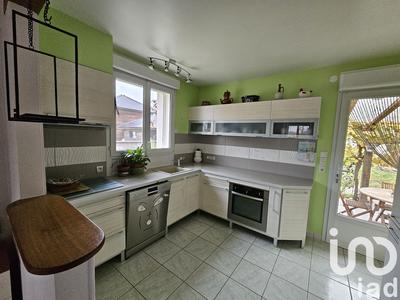 Maison - 82 m² - 3 pièces