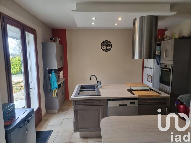 Maison - 186 m² - 6 pièces