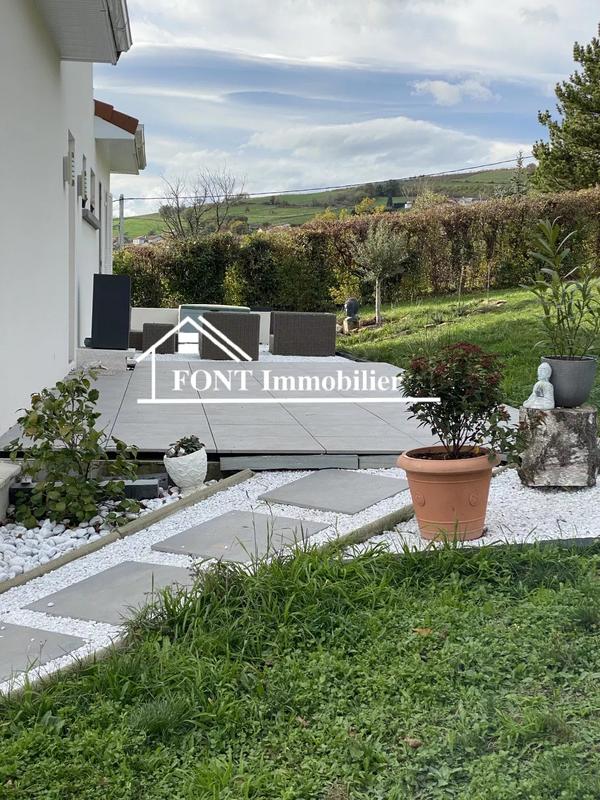 Maison - 131 m² - 6 pièces