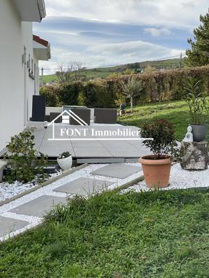 Maison - 131 m² - 6 pièces