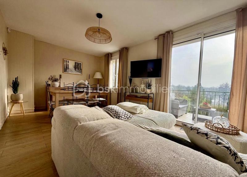 Maison - 73 m² - 4 pièces