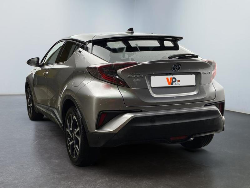 Toyota c-Hr Hybride 122h Collection