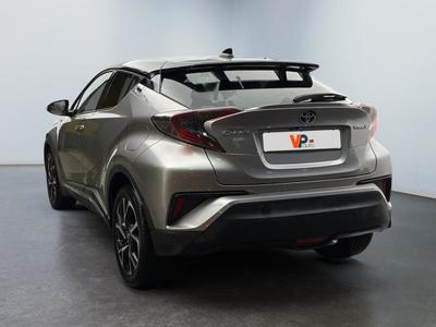 Toyota c-Hr Hybride 122h Collection
