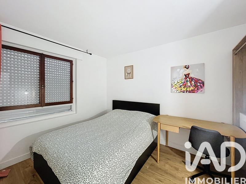 Appartement - 92 m² - 5 pièces
