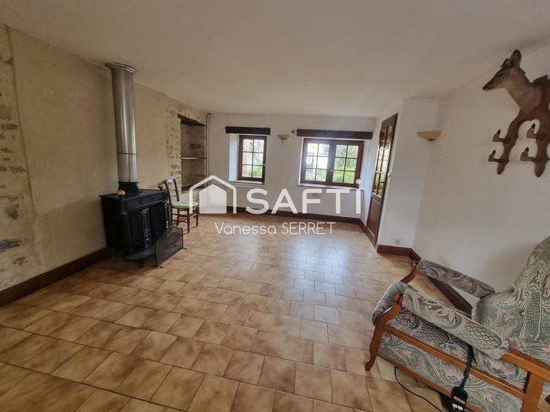 Maison - 177 m² - 5 pièces