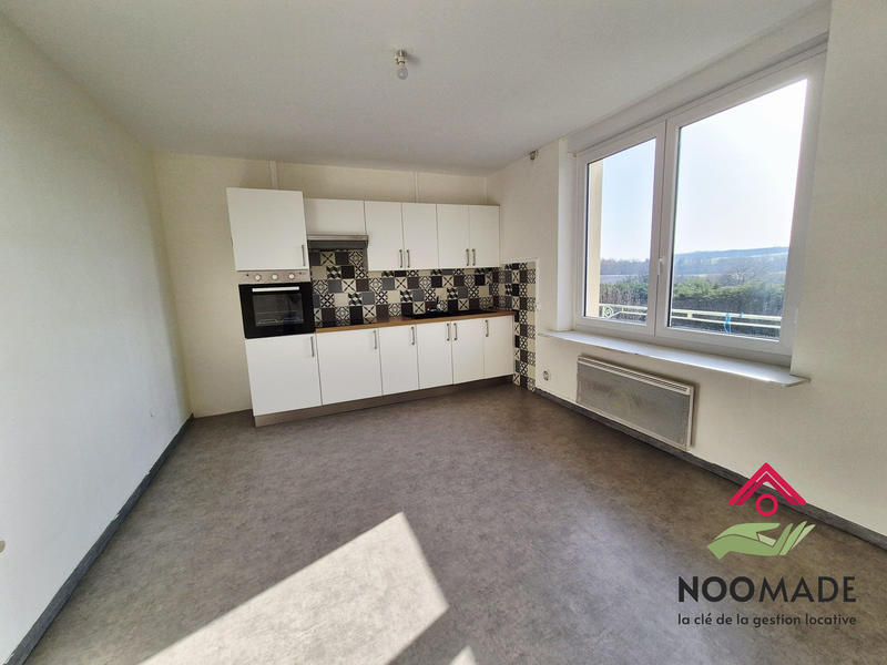 Appartement - 54 m² - 2 pièces