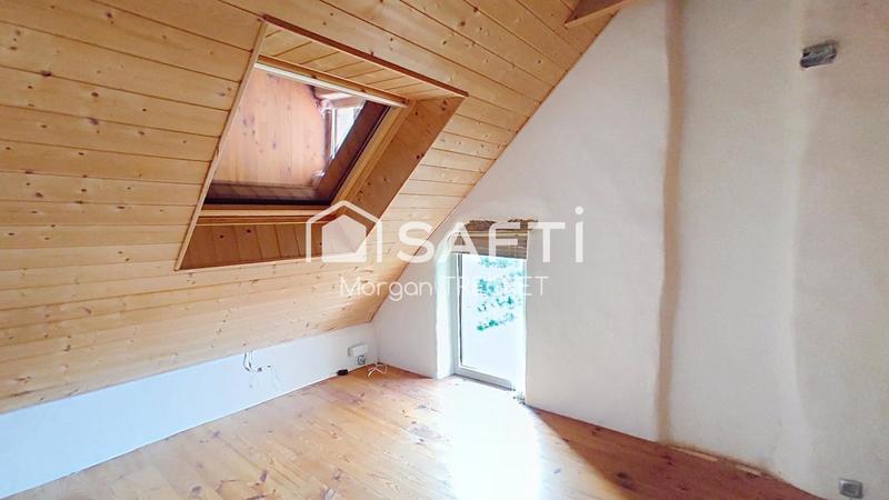 Maison - 145 m² - 6 pièces