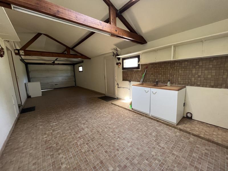 Maison - 160 m² - 8 pièces