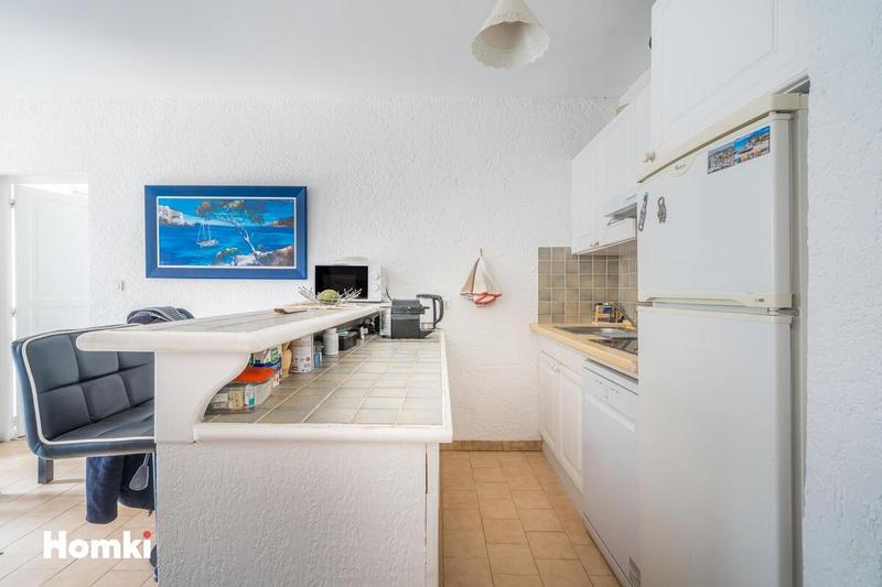 Appartement - 41 m² - 2 pièces