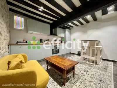 Appartement - 32 m² - 2 pièces