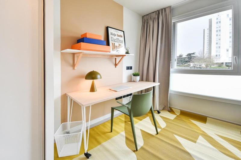 Appartement - 20 m² - 1 pièce