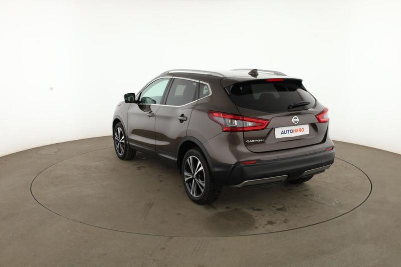 Nissan Qashqai 1.3 Dig-T n-Connecta Dct7 160 ch