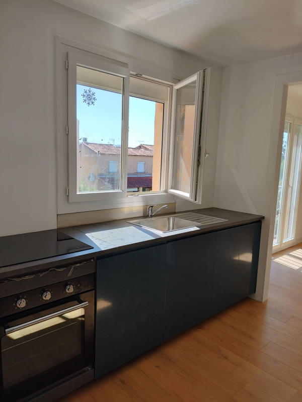 Appartement - 89 m² - 5 pièces