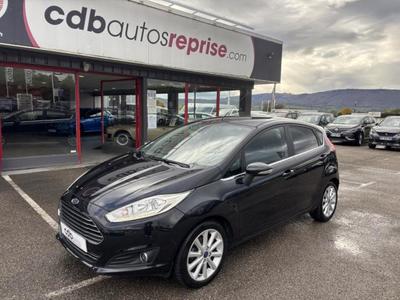 Ford Fiesta 1.5 TDCi 95 Titanium