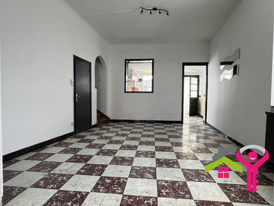 Maison - 100 m² - 3 pièces