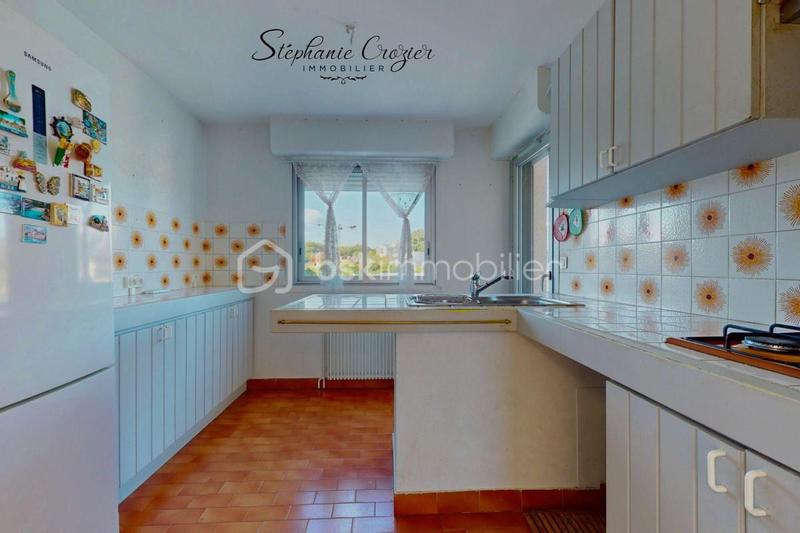 Appartement - 95 m² - 4 pièces